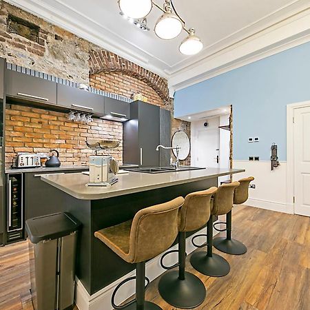 Market Street Apartments ✪ Grampian Lettings Ltd Aberdeen Extérieur photo