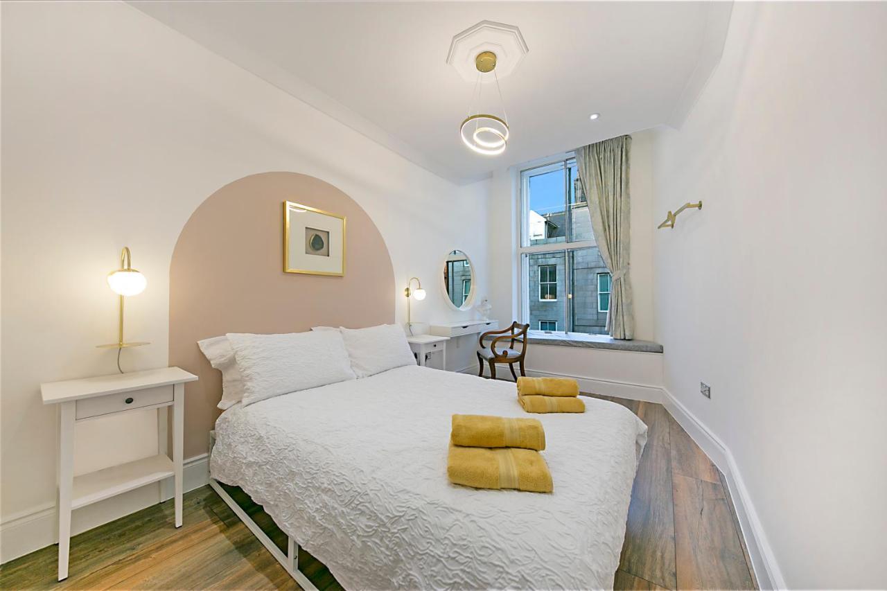 Market Street Apartments ✪ Grampian Lettings Ltd Aberdeen Extérieur photo