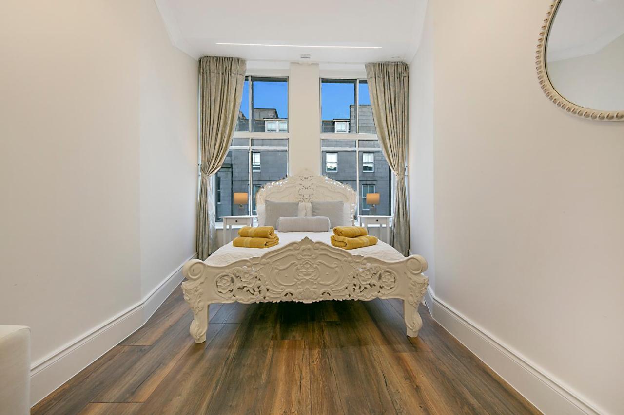 Market Street Apartments ✪ Grampian Lettings Ltd Aberdeen Extérieur photo