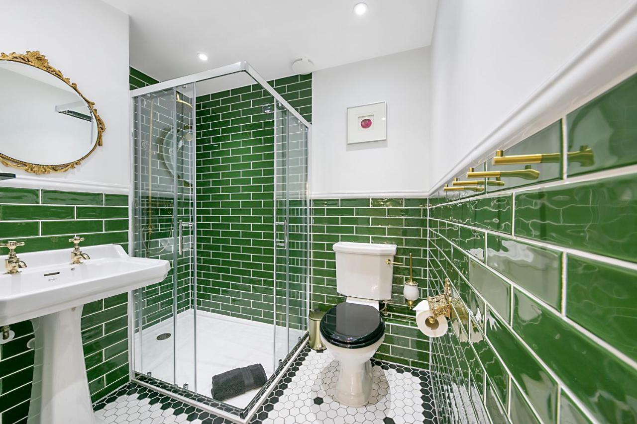 Market Street Apartments ✪ Grampian Lettings Ltd Aberdeen Extérieur photo