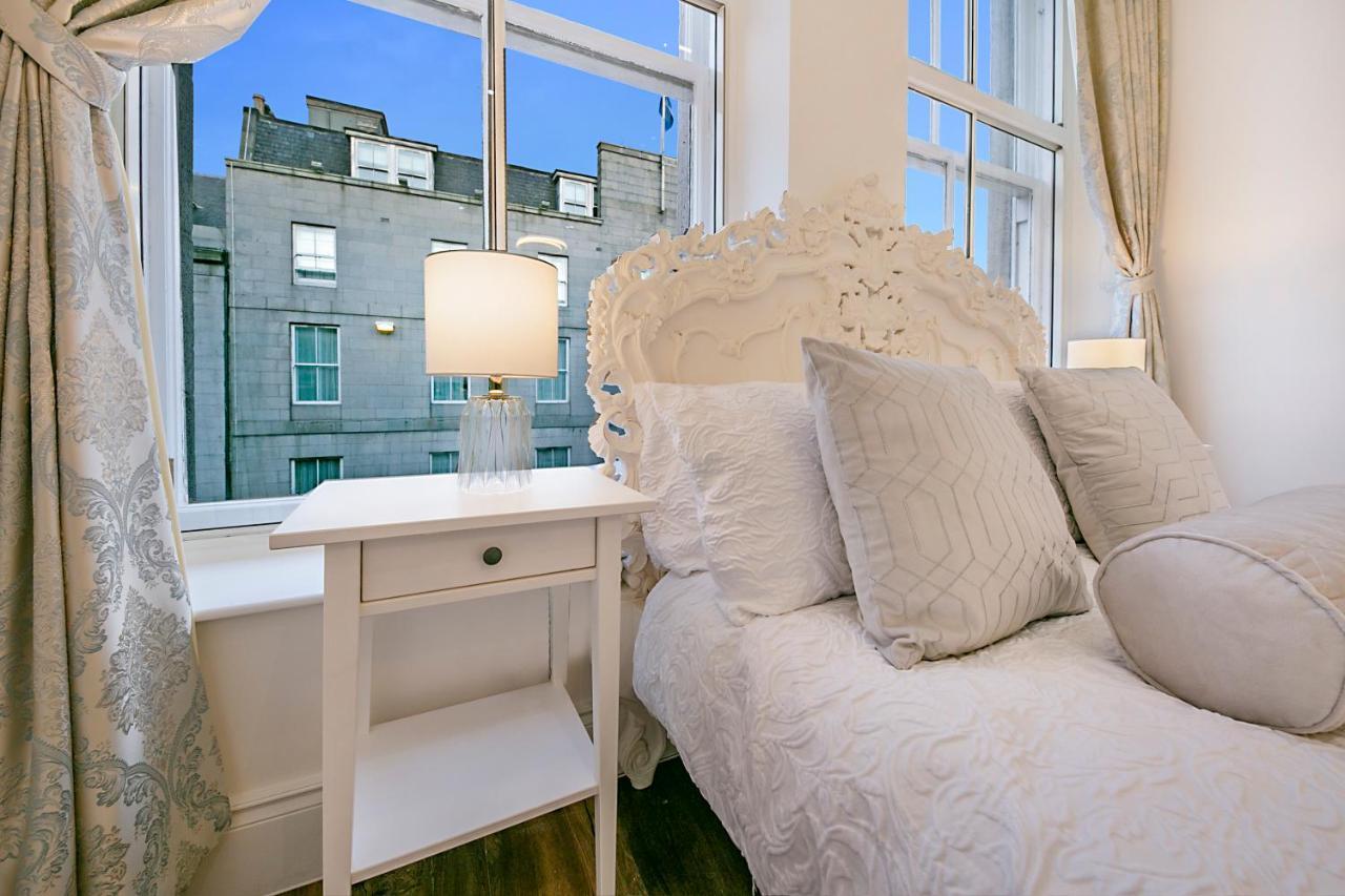 Market Street Apartments ✪ Grampian Lettings Ltd Aberdeen Extérieur photo