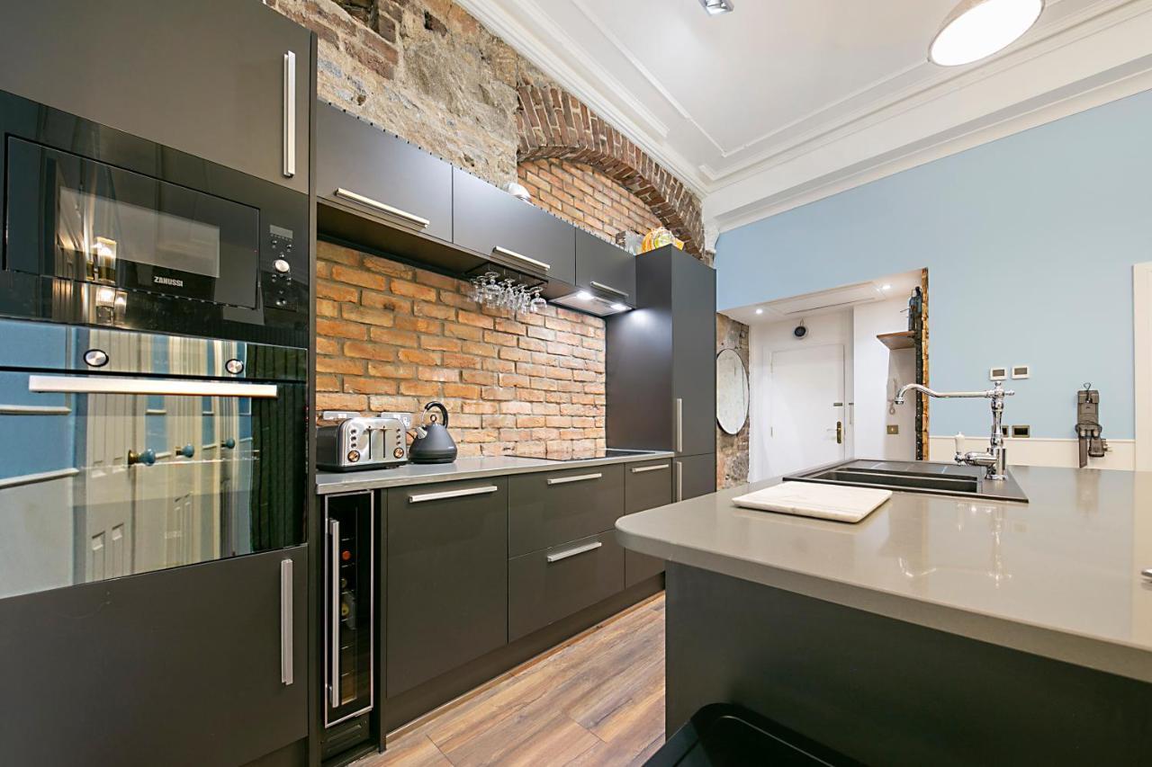 Market Street Apartments ✪ Grampian Lettings Ltd Aberdeen Extérieur photo