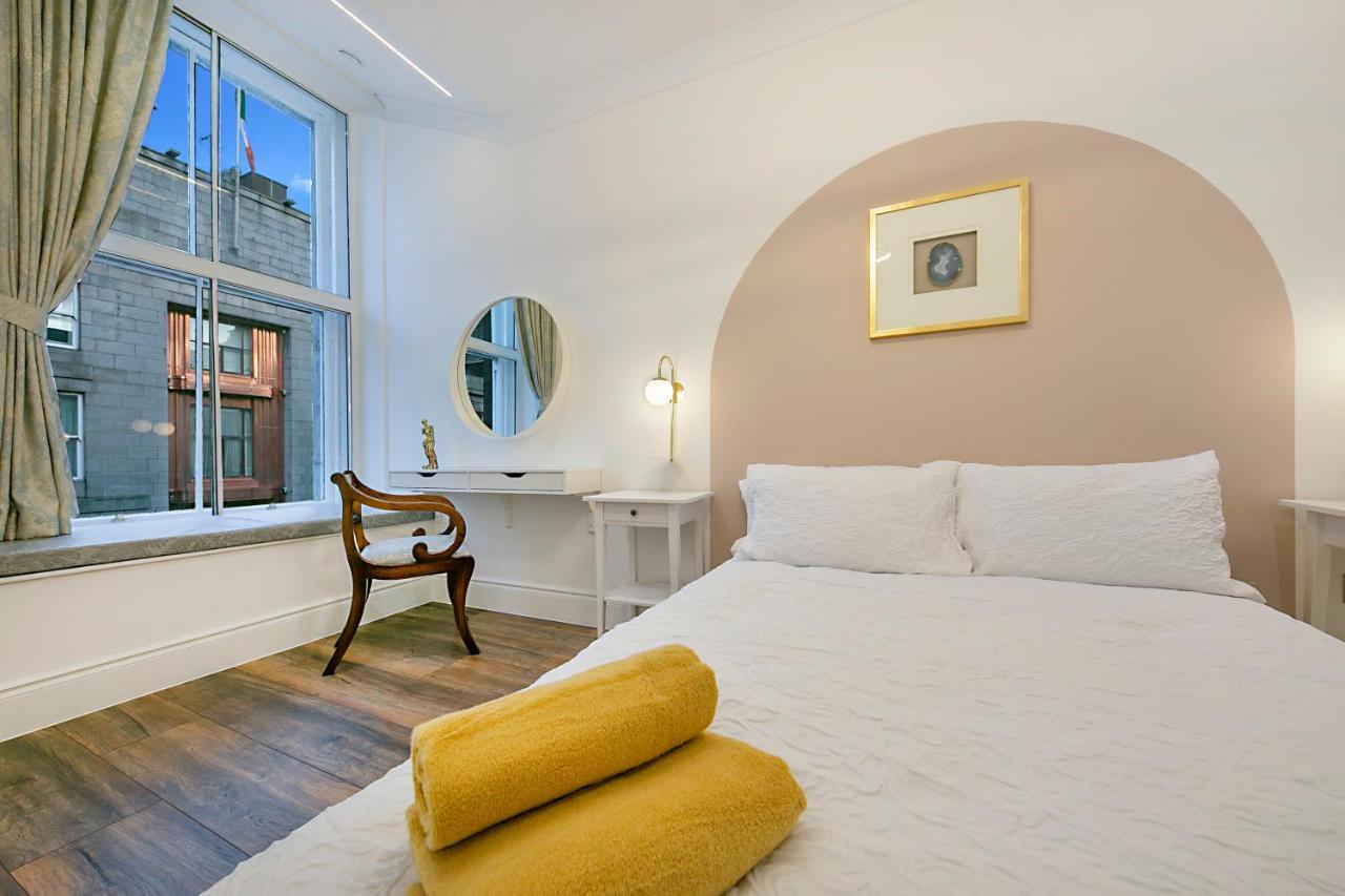 Market Street Apartments ✪ Grampian Lettings Ltd Aberdeen Extérieur photo