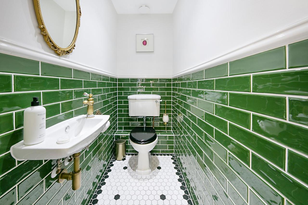 Market Street Apartments ✪ Grampian Lettings Ltd Aberdeen Extérieur photo