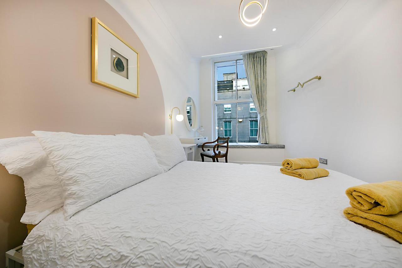 Market Street Apartments ✪ Grampian Lettings Ltd Aberdeen Extérieur photo