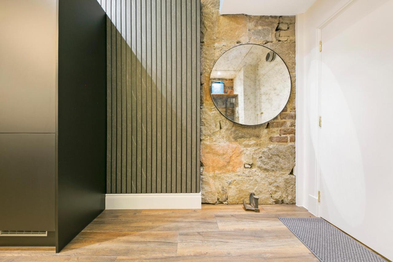 Market Street Apartments ✪ Grampian Lettings Ltd Aberdeen Extérieur photo