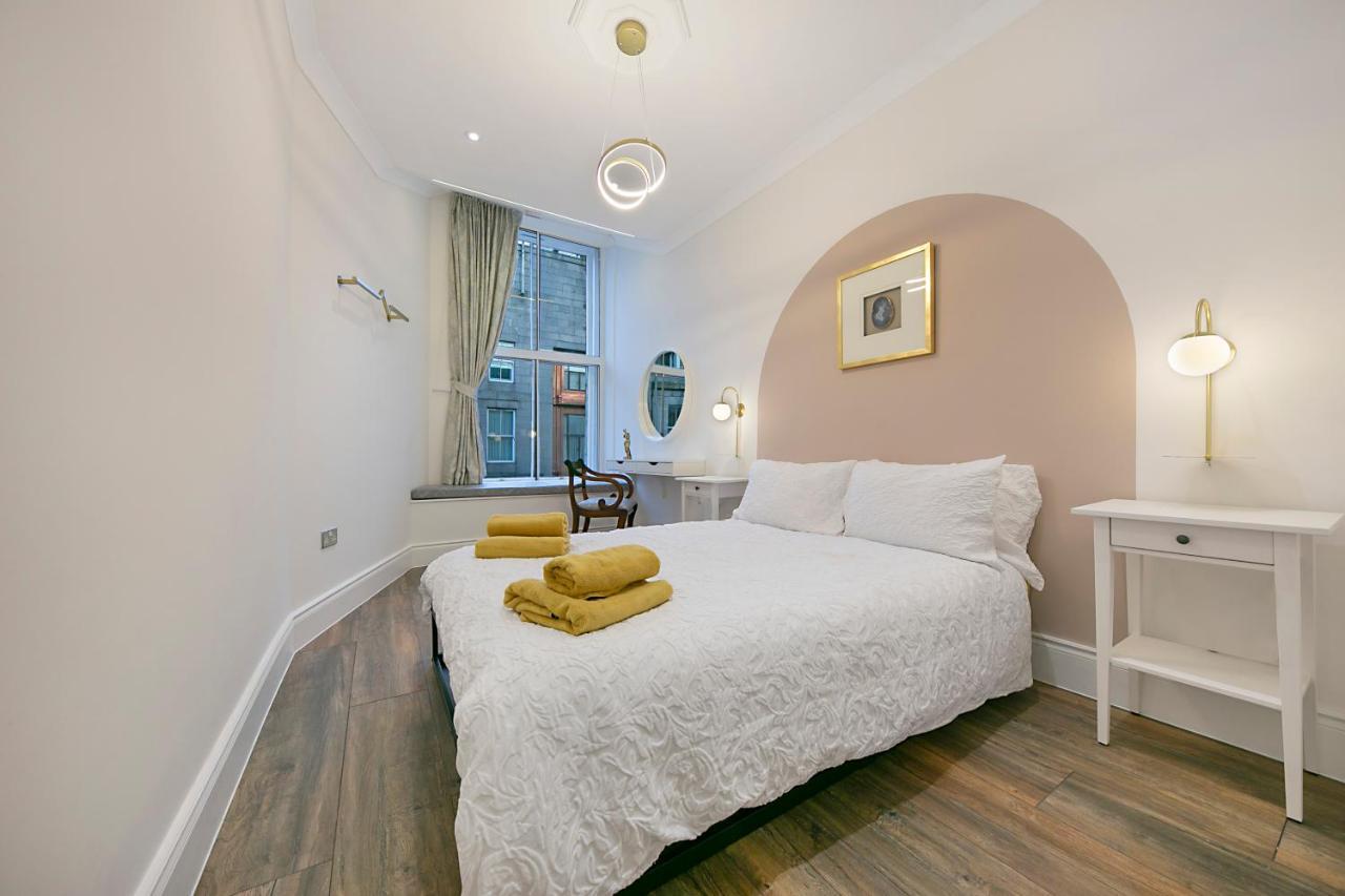 Market Street Apartments ✪ Grampian Lettings Ltd Aberdeen Extérieur photo